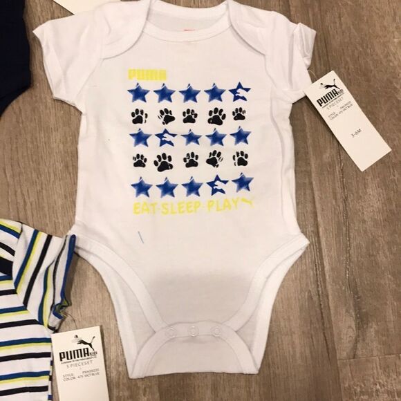 🎉1 hr sale 🎉Puma 5 piece Set🎁 - Picture 4 of 5